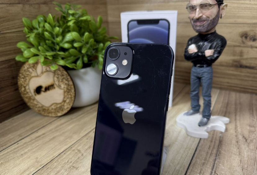 iPhone 12 mini 128Gb с гарантией