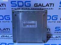 ECU Calculator Motor Mercedes W203 Clasa C Class C270 2.7 CDI 2001 - 2007 Cod A6121534279 0281010857 [L3626]