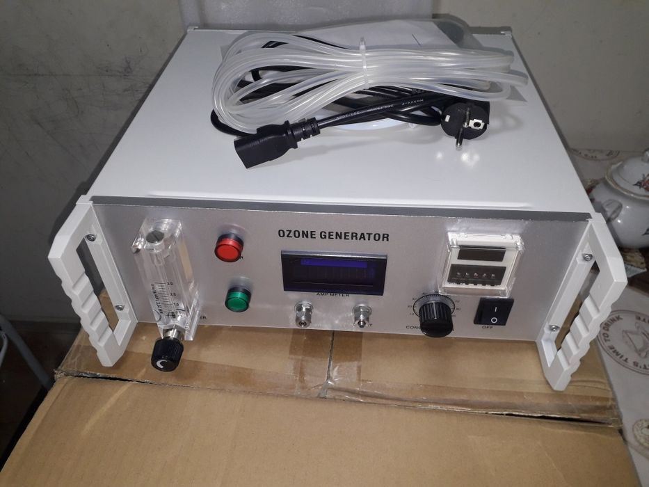 Озонатор G6 кислород консентратори билан