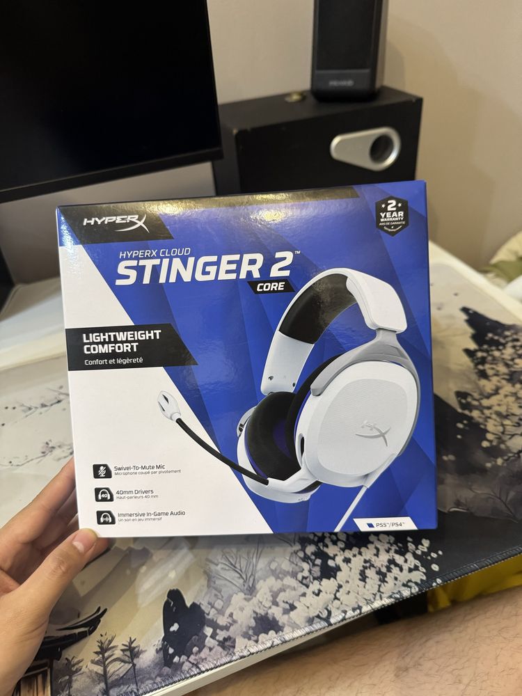 Наушники HyperX cloud Stinger 2 Торг