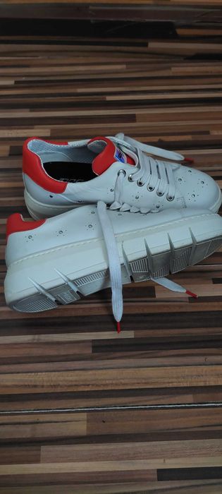 Adidas casual dama talpă înaltă The Flexx piele