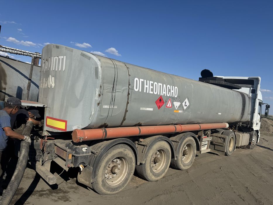 Продам битумовоз