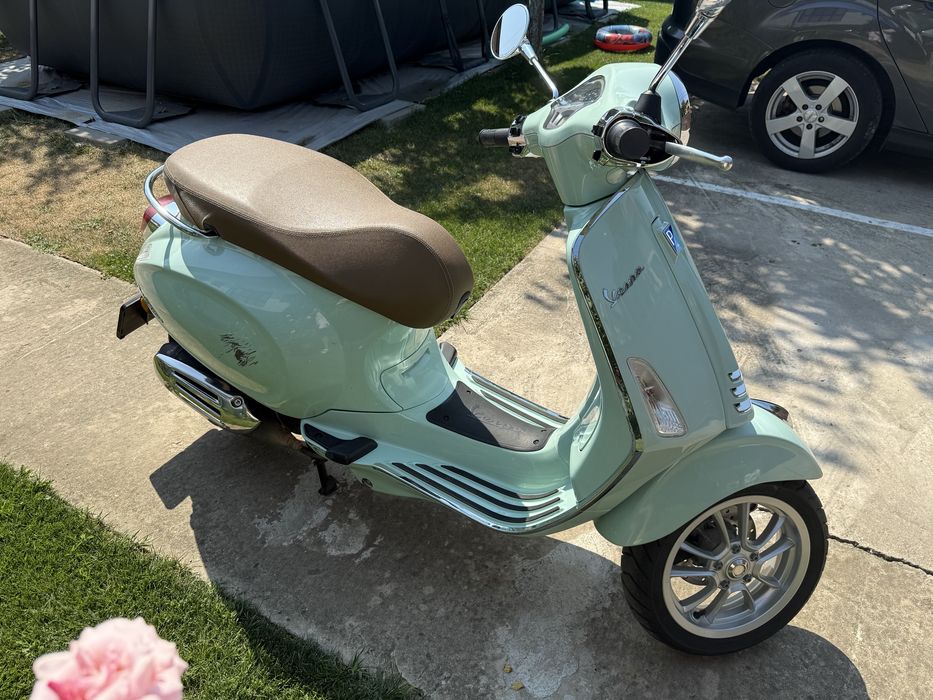Scuter Vespa Primavera 50cc 2020