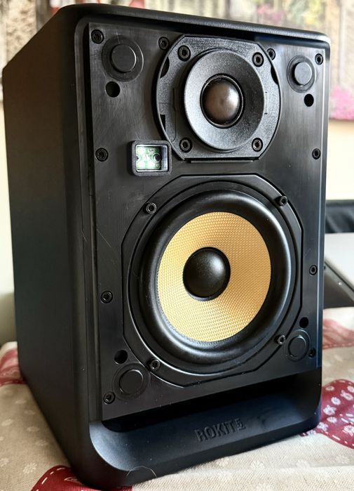 Монитори KRK RP5 G5 2 бр. + комплект балансирани кабели - 1г. гаранция