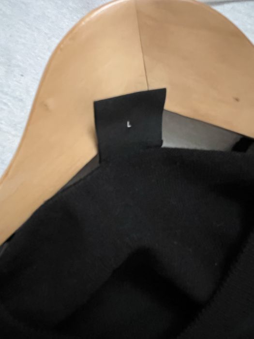 Boss Pulover Negru Nou