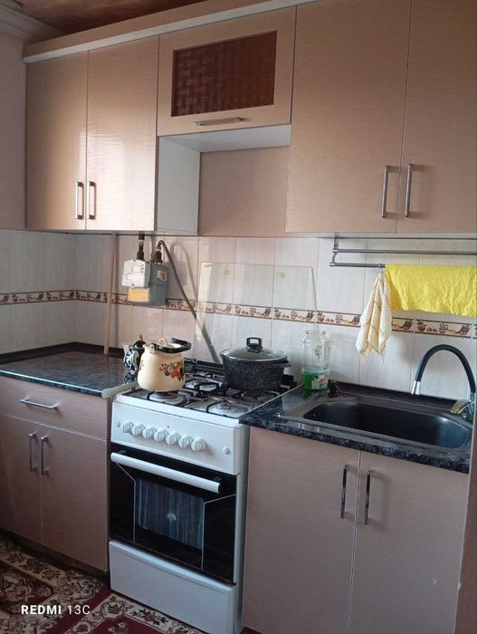 2х комнатная квартира на районе Партсъезда