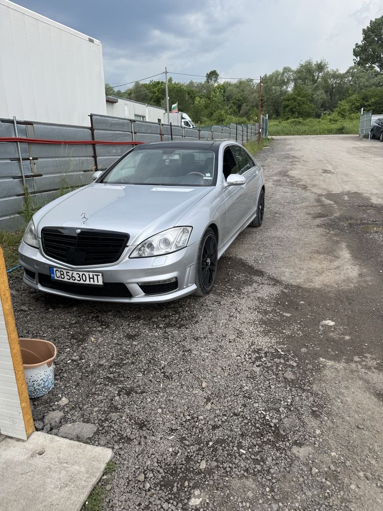 Mercedes-Benz S320 long