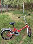 Bicicletă pliabilă Hawk Camilla