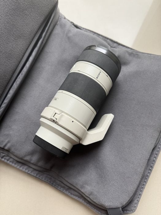 Sony 70-200 f4.0 G OSS
