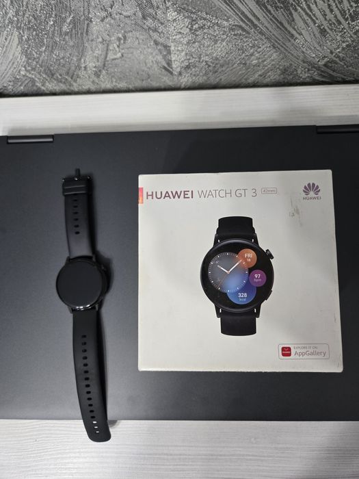 Смарт часы Huawei GT3