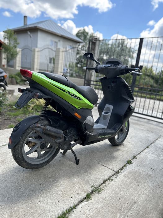 Vand piaggio nrg