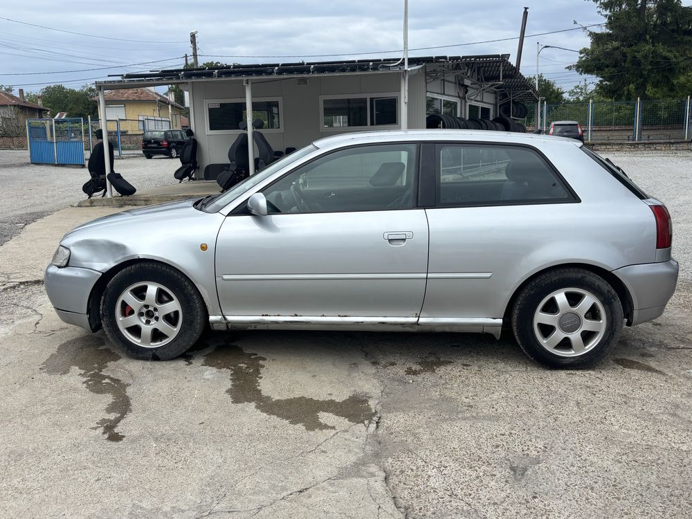 Ауди А3 Audi A3 1.9TDI AGR НА ЧАСТИ