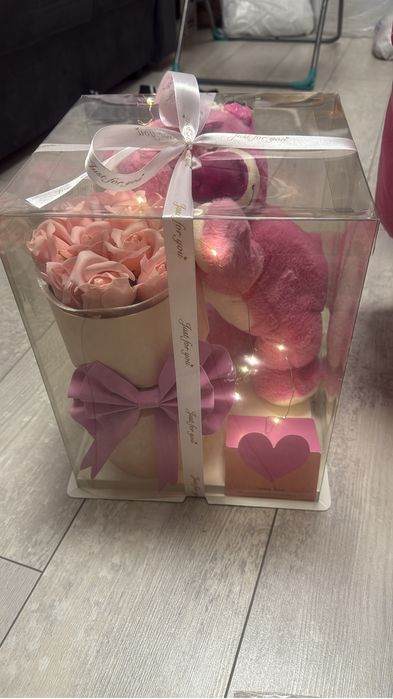 Подарок Романтика девочкам/девушкам