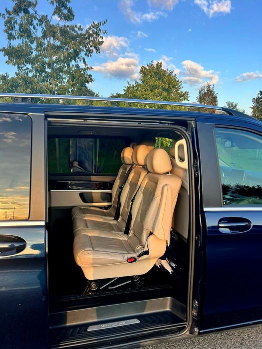 Mercedes V220 Diesel , Euro 6 , 2017