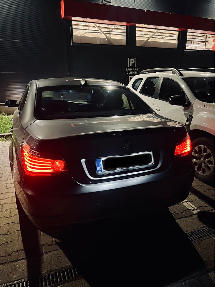 Bmw E60 520D Proprietar