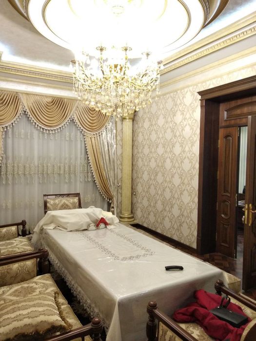 Ракат махалля дом с бассейном