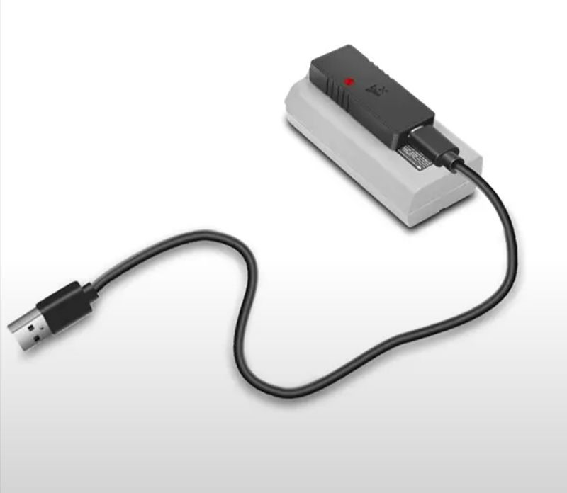 Зарядное устройство для аккумуляторов серии мини.