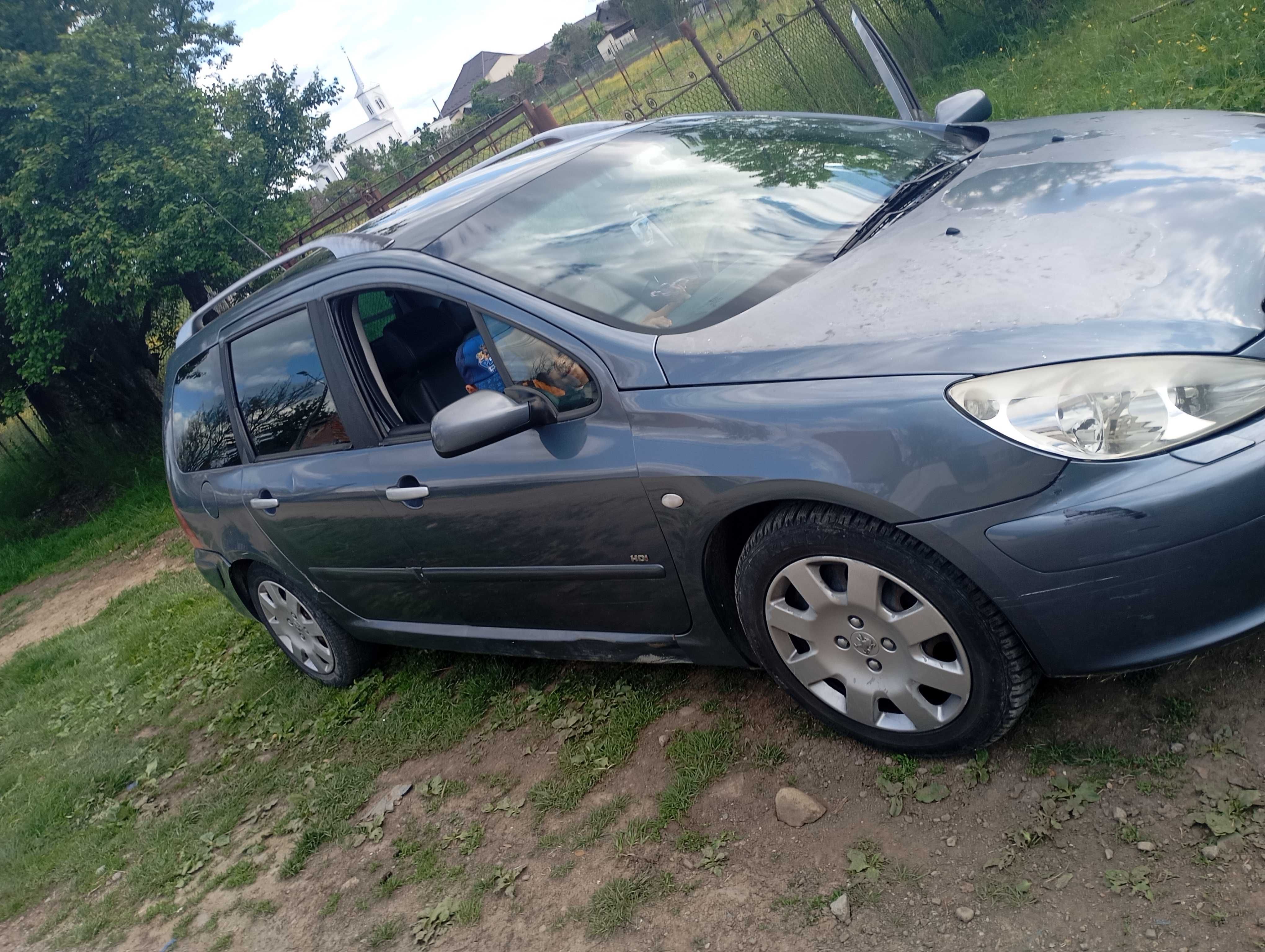 Peugeot 307 2.0 hdi