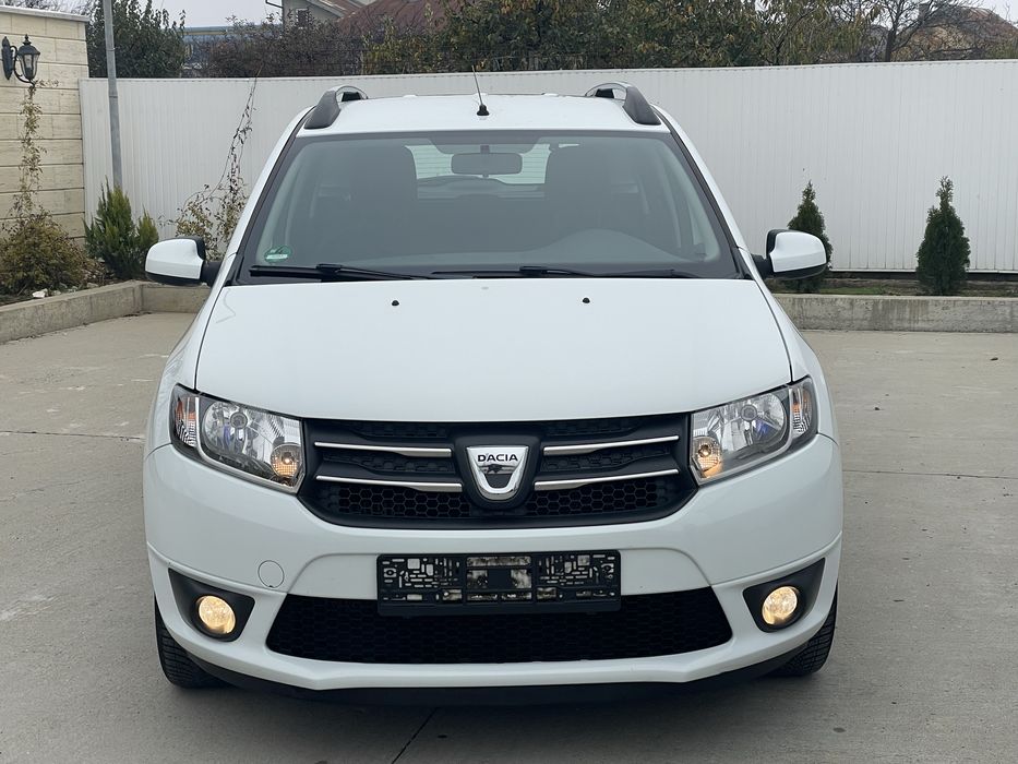 Dacia logan / 2016 / GPL / euro 6