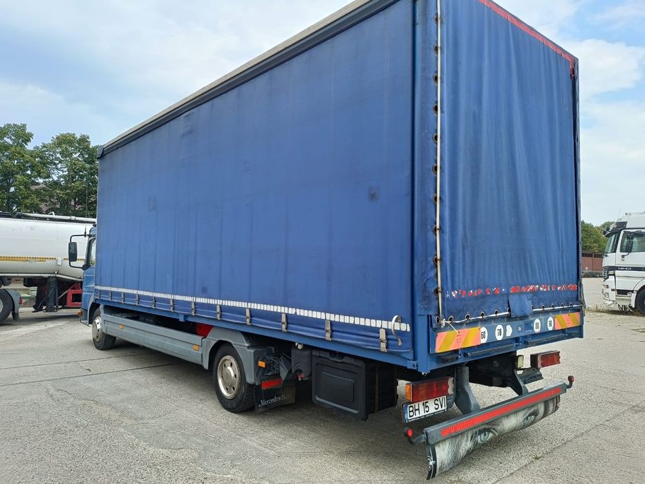 Mercedes Benz Atego 815