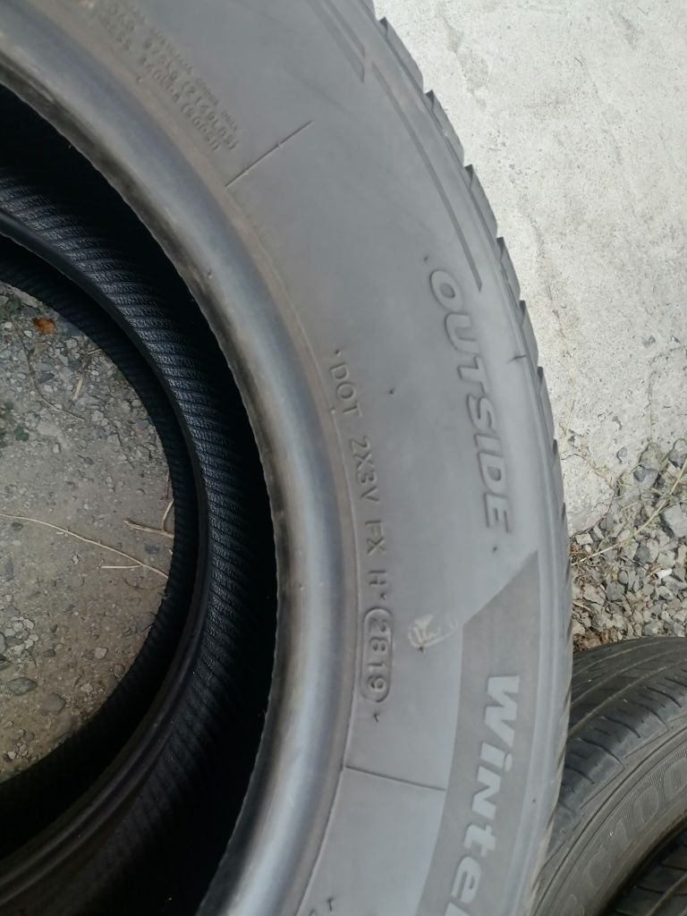 235 60 R 18 107 H HANKOOK ДОТ 2819