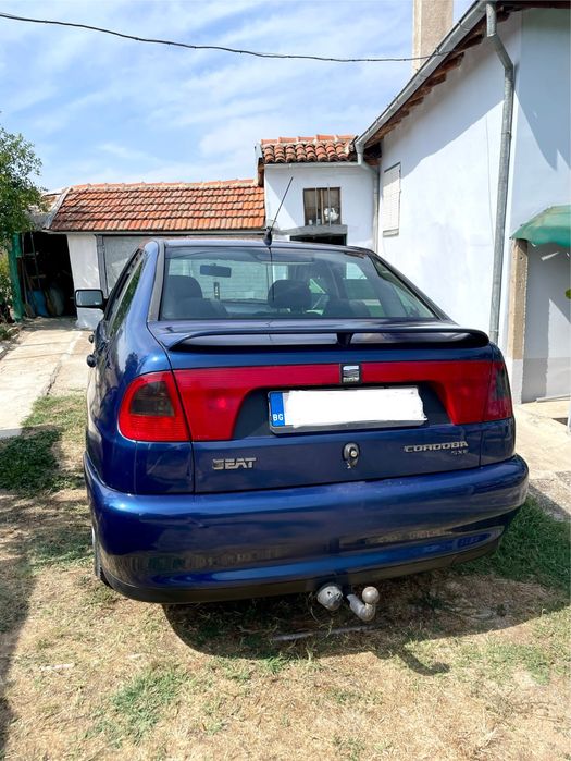 Seat Cordoba 1,6 Бензин