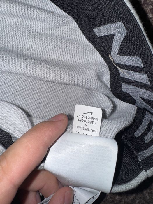 Trening Nike Dri-FIT S