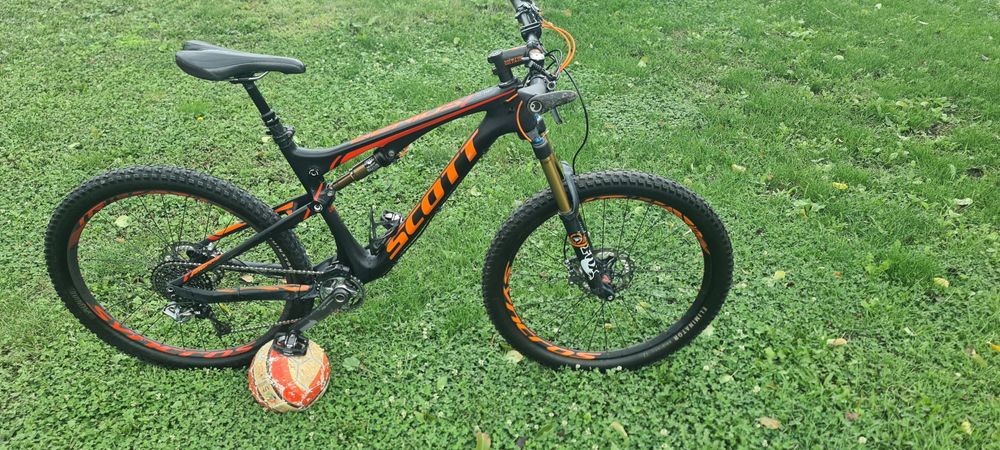 Scott genius carbon 27.5 Marime L