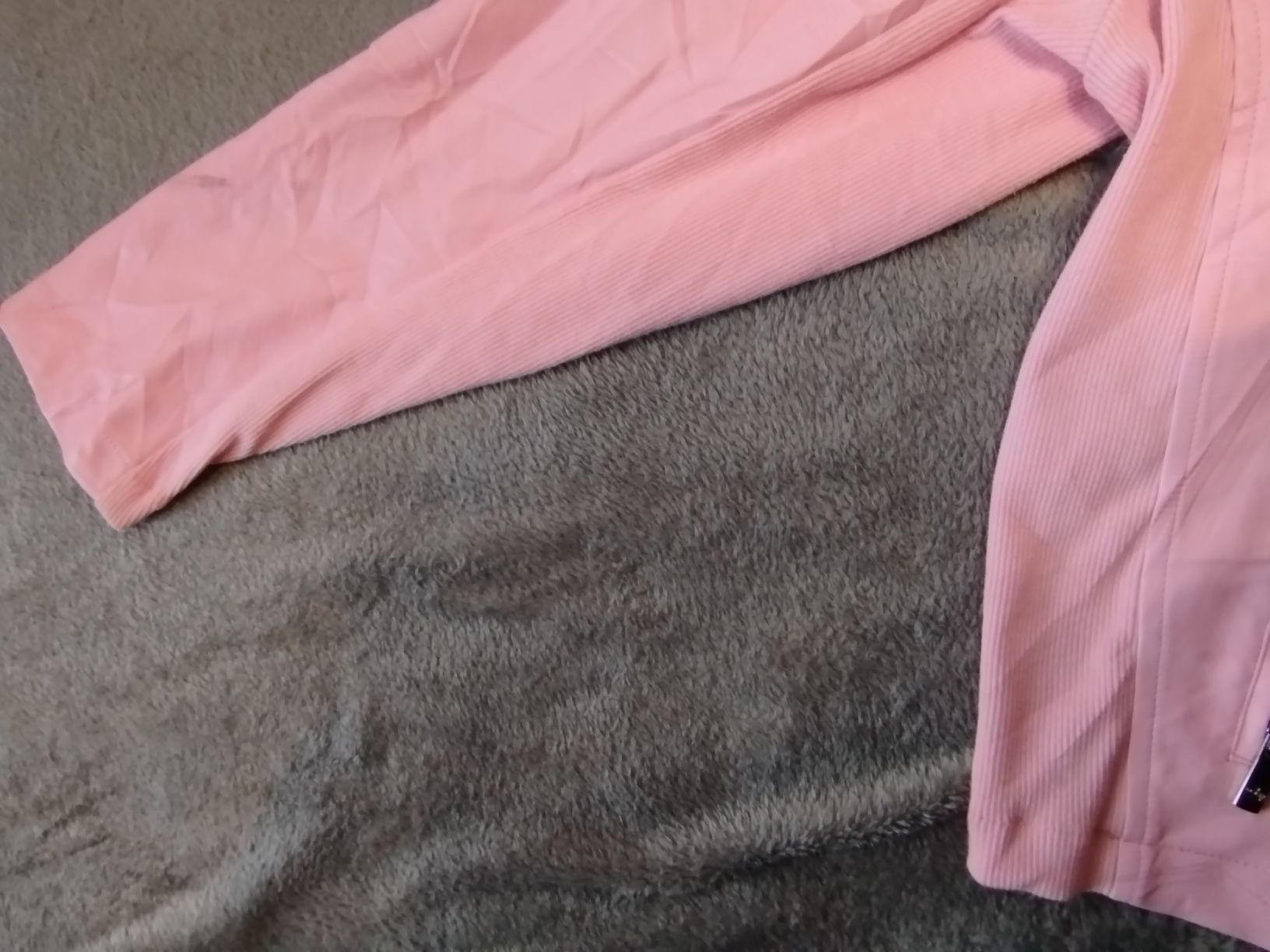 Juicy couture кожено яке