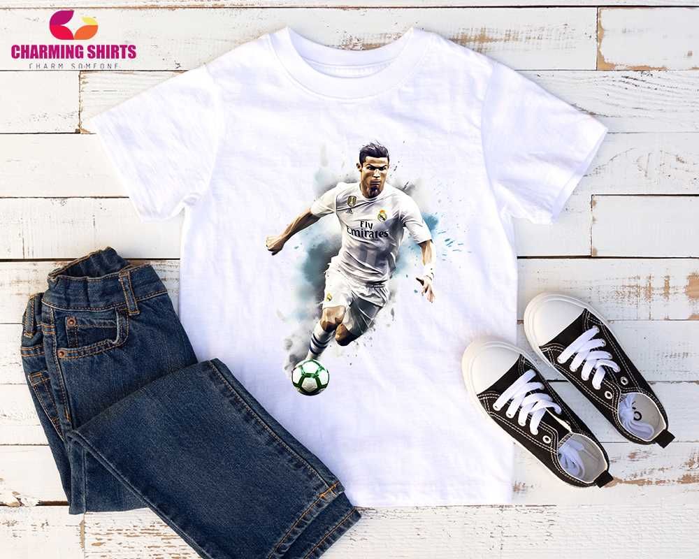 Детски тениски с Роналдо Ronaldo