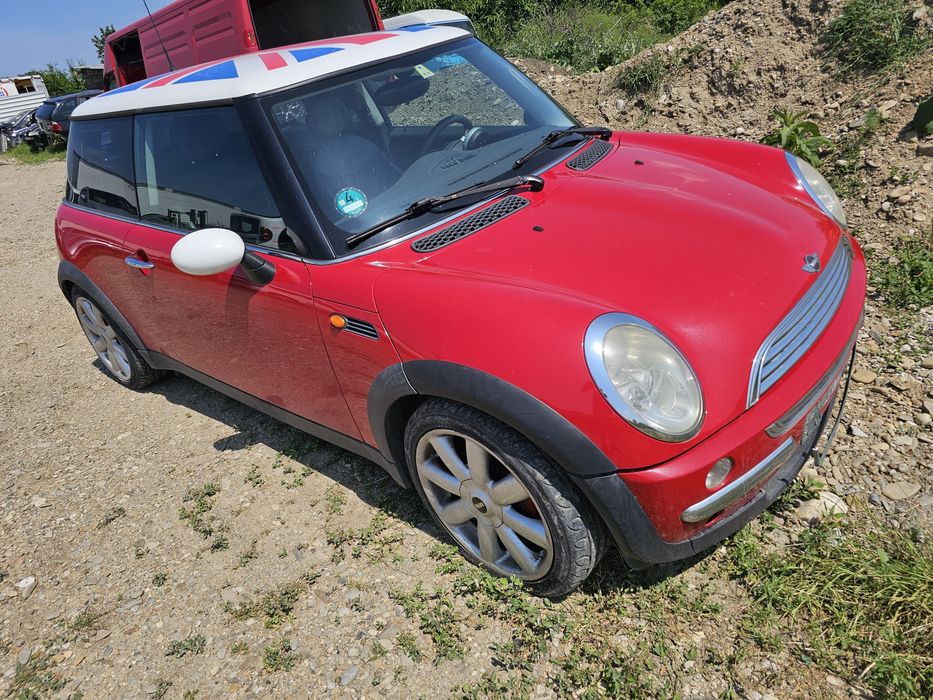 Dezmembrez Mini Cooper MiniOne Piese