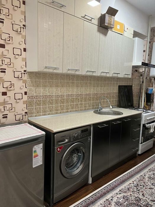 Новостройка с обстановкой Феруза