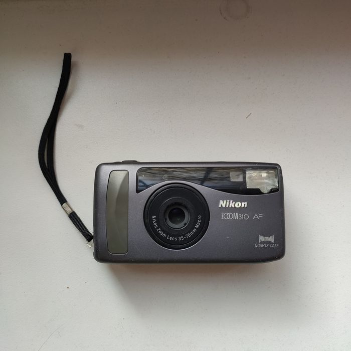 Плёночный фотоаппарат