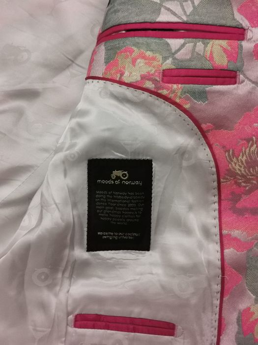 Costum cocktail Moods of Norway Suit Smoking