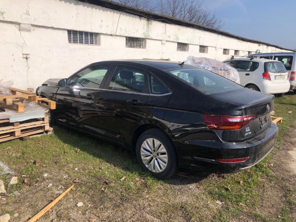 VW JETTA 1,4 TSI 2019, 3000 km