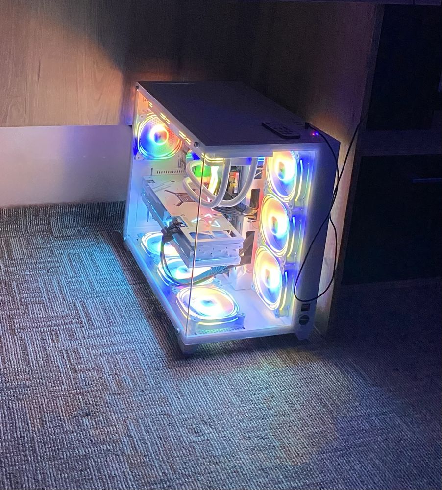 Pc gaming complet