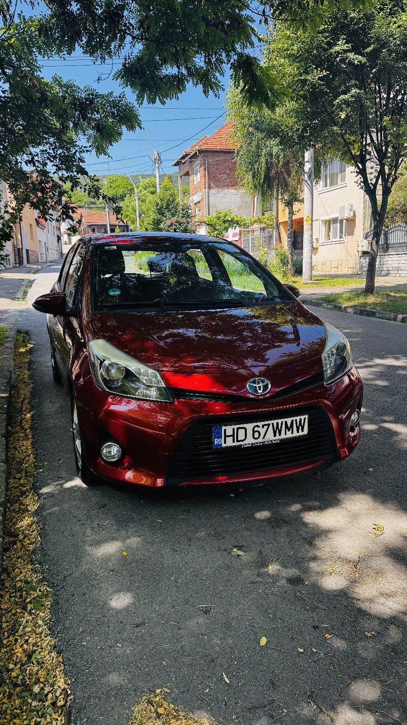 Toyota Yaris Hibrid