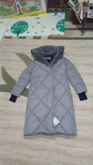 Зимний Пуховик новый