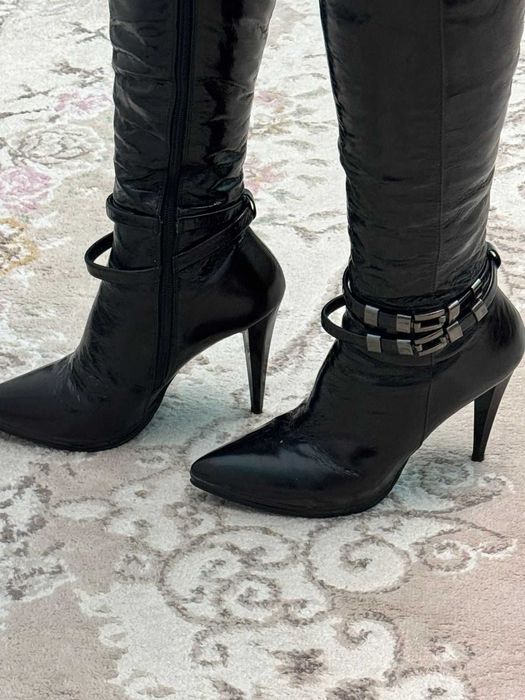 Сапоги женские Poliui Флоренция, Италия