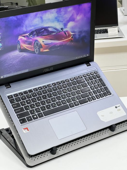 ASUS VivoBook | AMD A4-9125 | ОЗУ 8Gb | SSD
