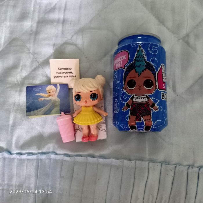 Продам разные куколки лол