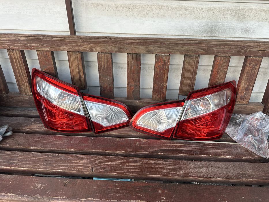 Стоп/Стопове за Нисан Кашкай +2