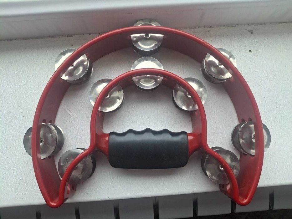 Тамбурин профессиональный