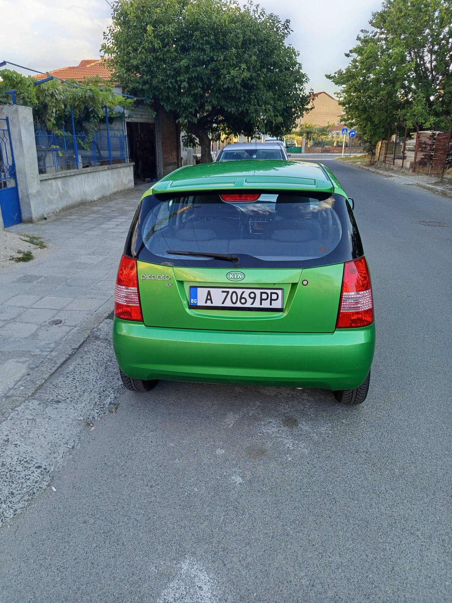 Kia Picanto Automatic
