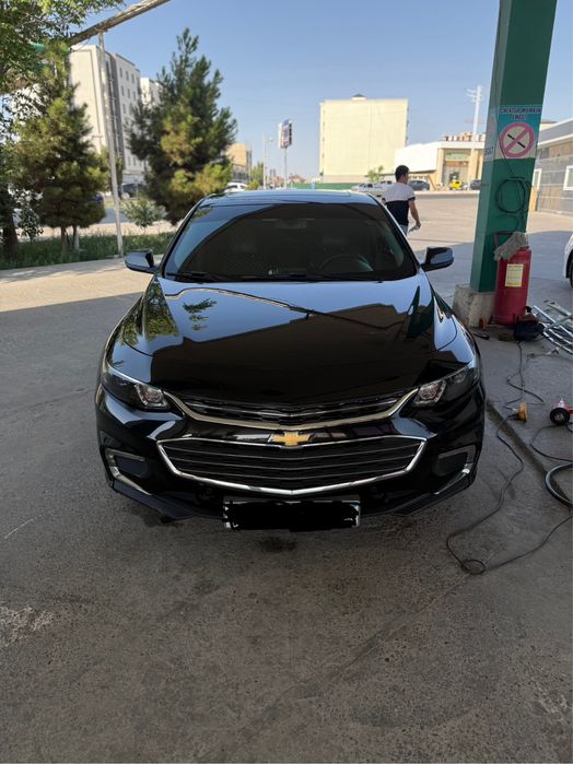 Malibu 2018 2.4 toza