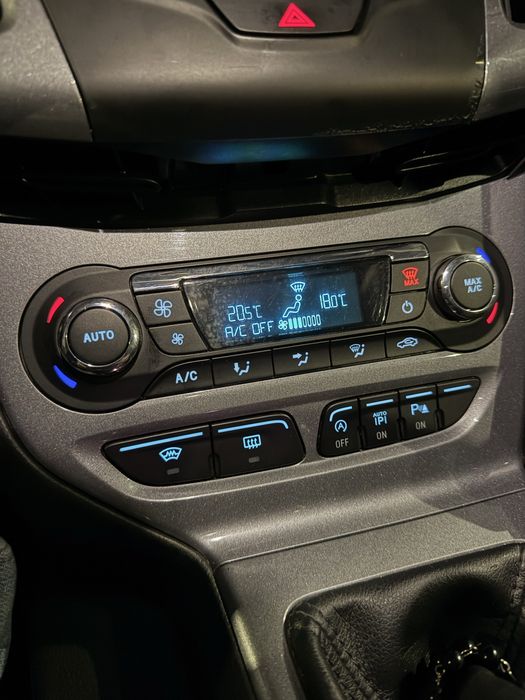 Vand Ford Focus mk3 nfl