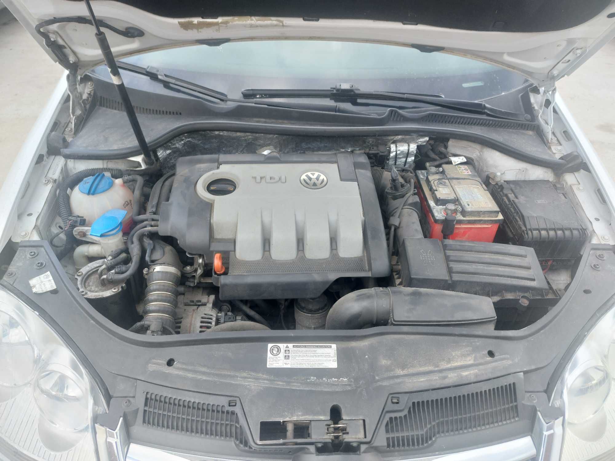Haion - Orice piesa Volkswagen Golf 5 avant alb LB9A 1.9 TDI BLS