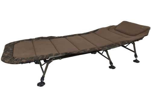 Намаление ! Легло FOX Camo Bedchair R1 Compact