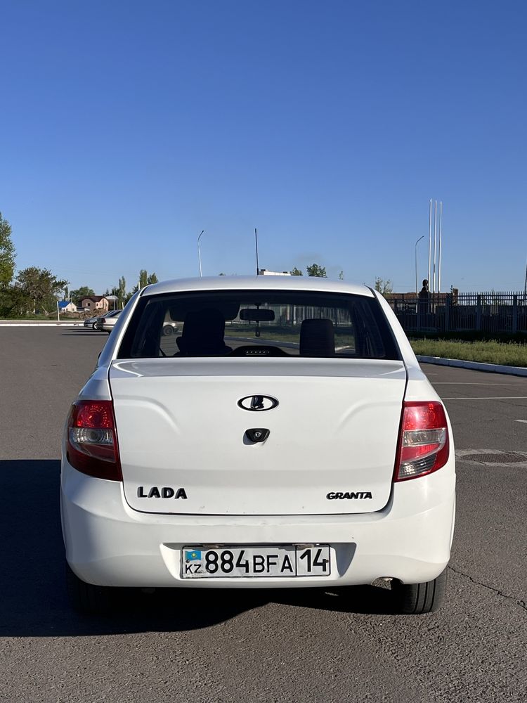 Продам авто Lada Granta