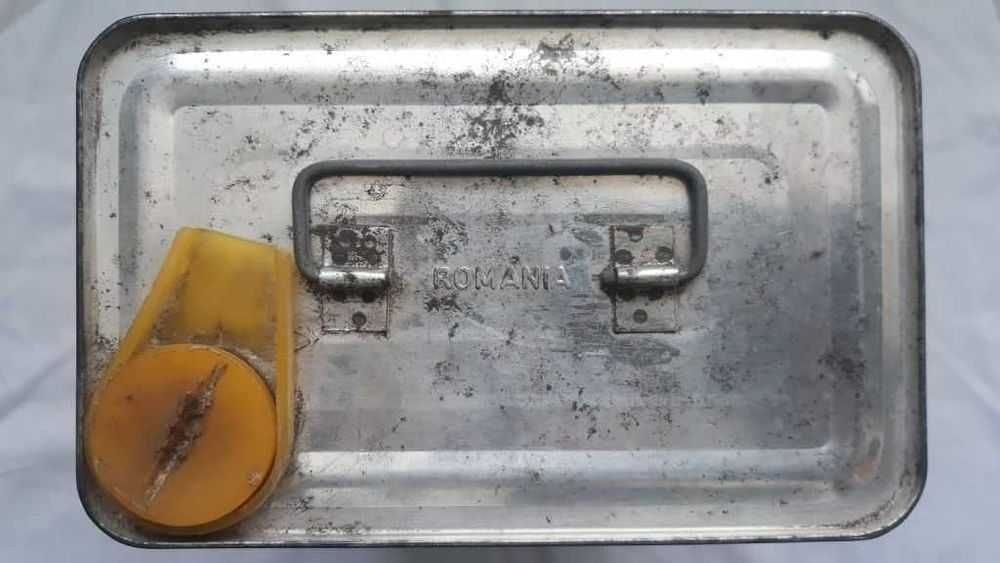 Cutie PECO foarte rară de colecție nu trimit în țară predare în centru